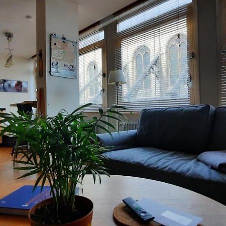 St Catherine - Sweet Home - Bxl - Studio Apartment With City View Brüssel Exterior foto