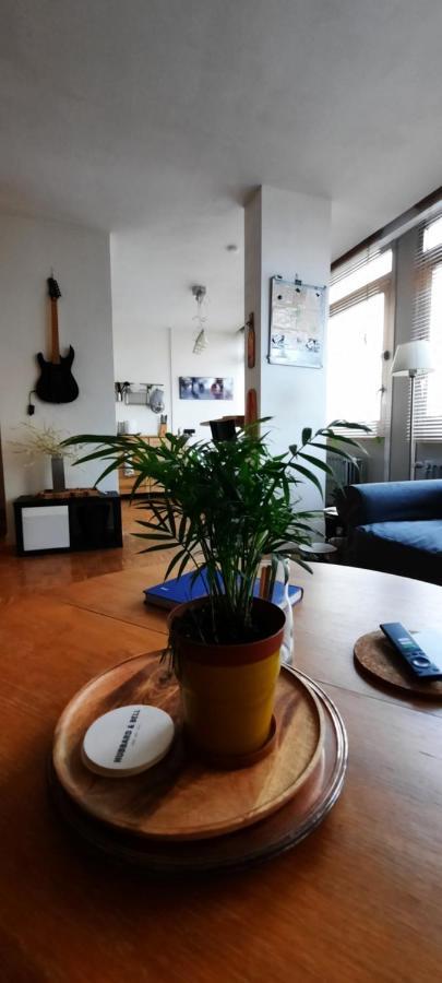 St Catherine - Sweet Home - Bxl - Studio Apartment With City View Brüssel Exterior foto