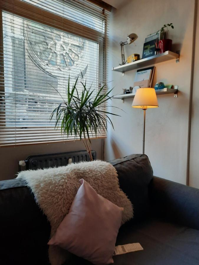 St Catherine - Sweet Home - Bxl - Studio Apartment With City View Brüssel Exterior foto